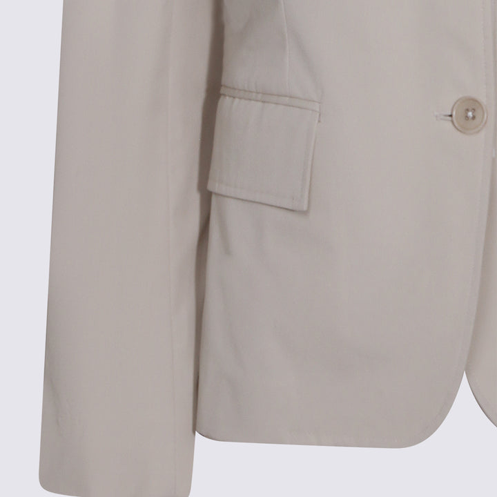 Thom Browne Jackets - Chari | 91dff908c27877e0b352e6fcf9c26c6e4a53d6da