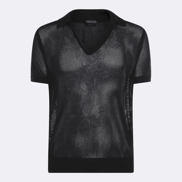 Tom Ford T-shirts and Polos - Nero | dbb822868dcd17ca73938f57bea8d912709b4b3e