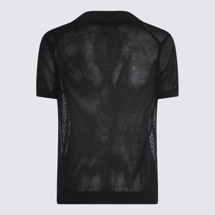Tom Ford T-shirts and Polos - Nero | ed5186ff4b36bcad78c3cbb5b0dfa2ac902ad443