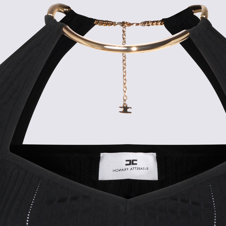 Elisabetta Franchi Sweaters - Scuri | ca64f582e46990d9d711575799e61992cd35b0b2