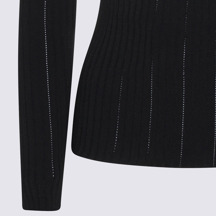 Elisabetta Franchi Sweaters - Scuri | 49e0bd31971f53c35f1a333be0001f083983a3a1