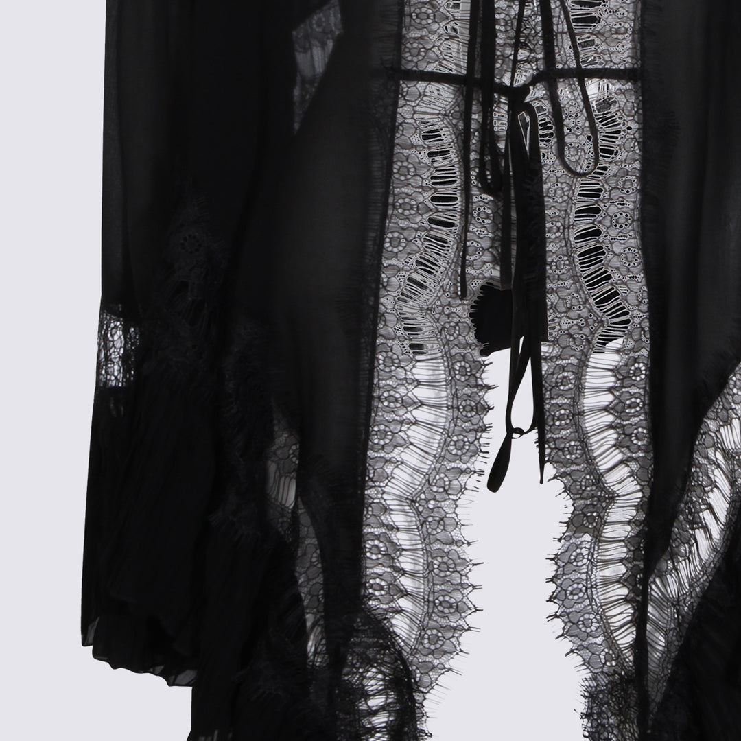Blumarine Shirts - Blacks and greys | 3297c25b3311ab5757e21fb4bed01115ba5feb26