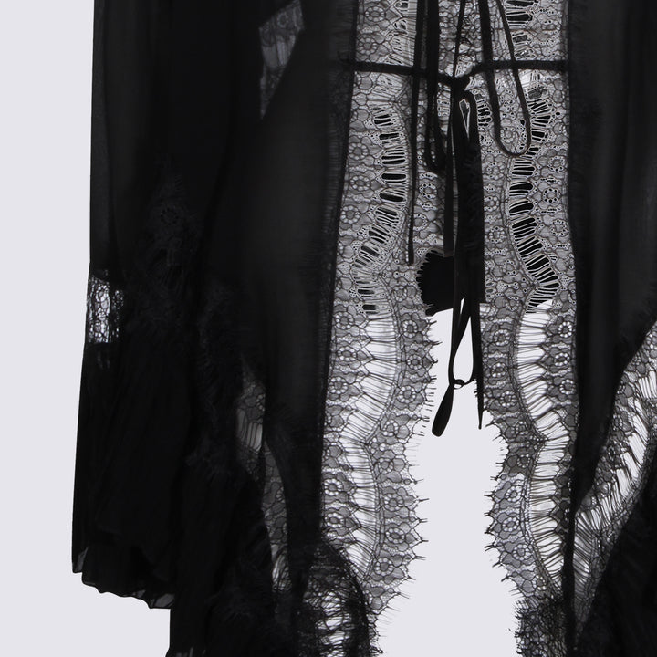Blumarine Shirts - Blacks and greys | 3297c25b3311ab5757e21fb4bed01115ba5feb26
