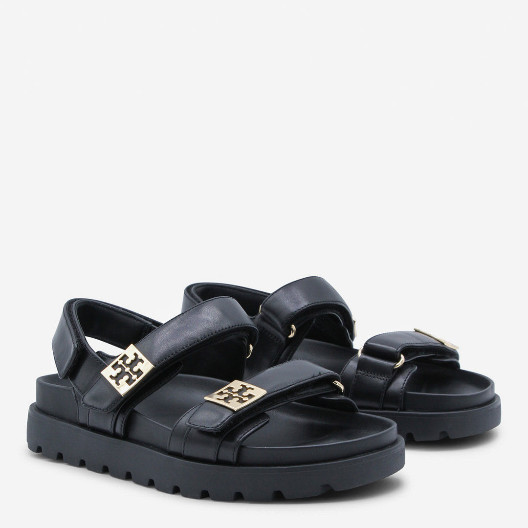 Tory Burch Flat shoes - Blacks and greys | dd3f9d402367dc012424e63af5b941d4d463f801