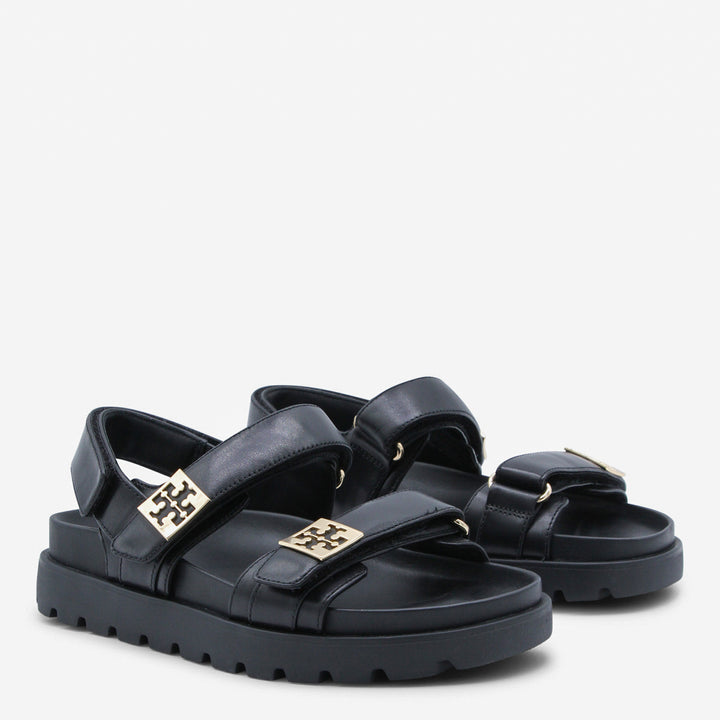 Tory Burch Flat shoes - Blacks and greys | dd3f9d402367dc012424e63af5b941d4d463f801