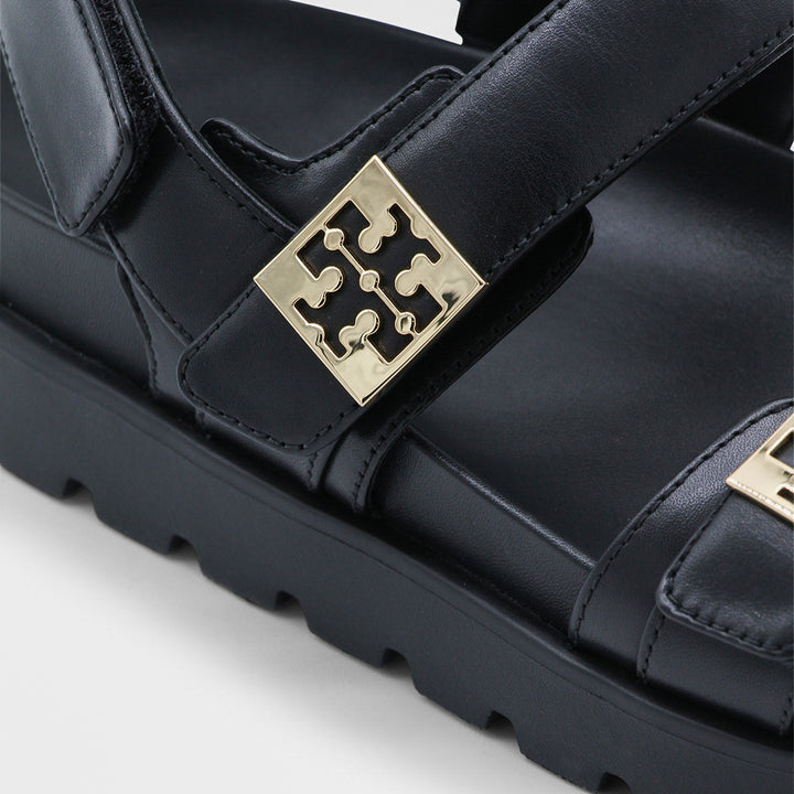 Tory Burch Flat shoes - Blacks and greys | 6edd39e69946fe536c022fd3ae7d1854a0af47a9