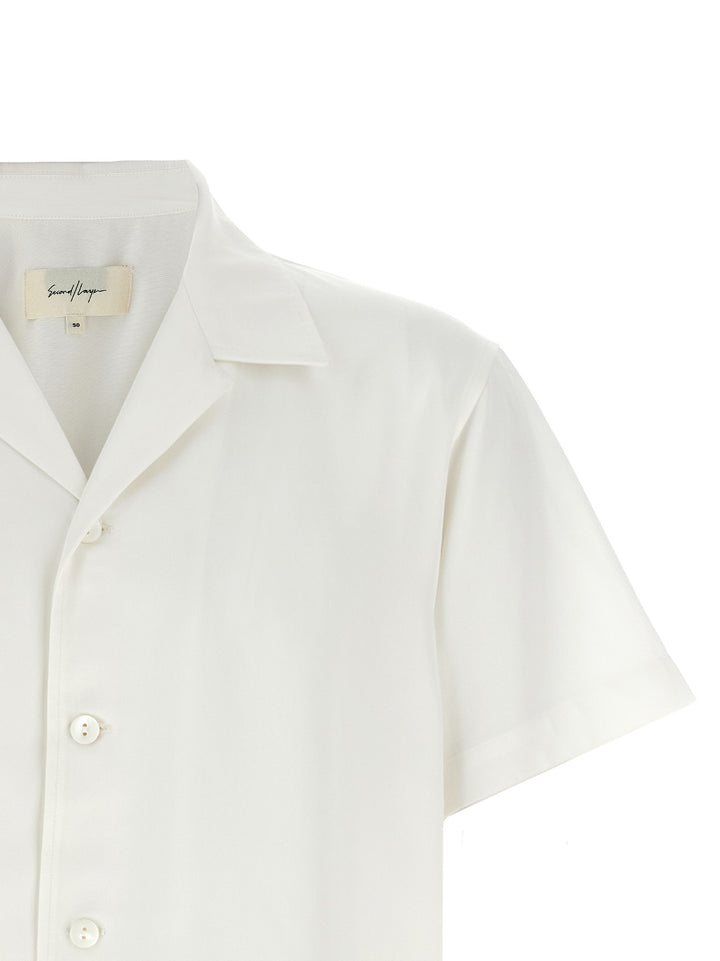 Second/Layer Avenue Camicie - Bianco | ab50f3b71e64403e044cd26b0269ab89551d9ed5