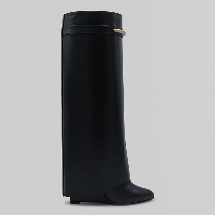Givenchy Boots - Nero | e2eb8459afd83ef285ea7164402f7adf1fe5f8dc