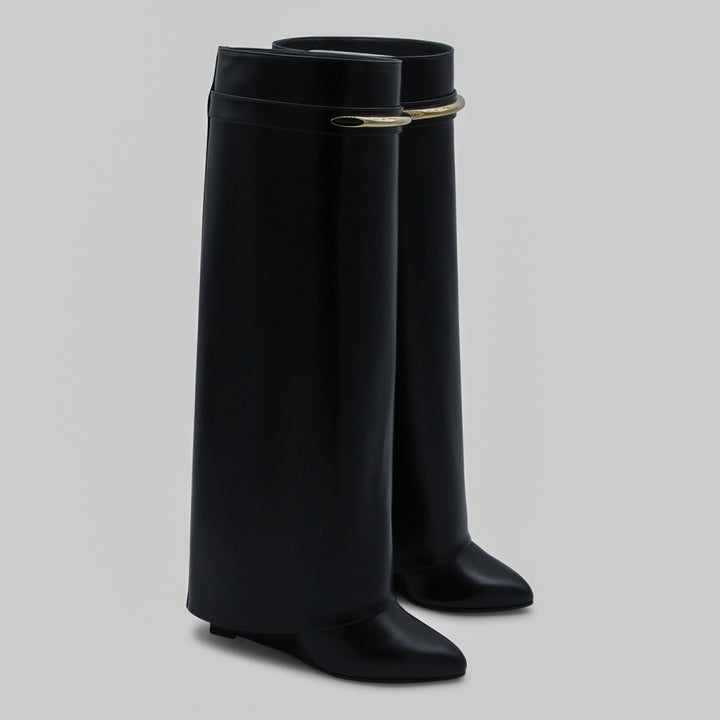 Givenchy Boots - Nero | e89700f284d7924cceed6bf486764ccfa9d8958f