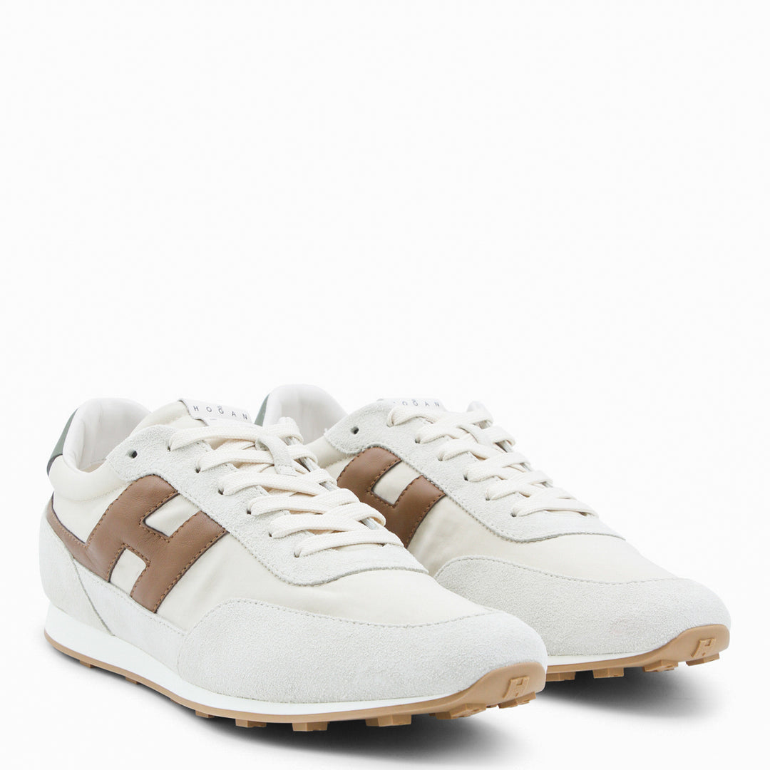 Hogan Sneakers - BEIGE-CUOIO | 968e11b0ed1003a3d9bd7ff41bc02b7e0143f92f