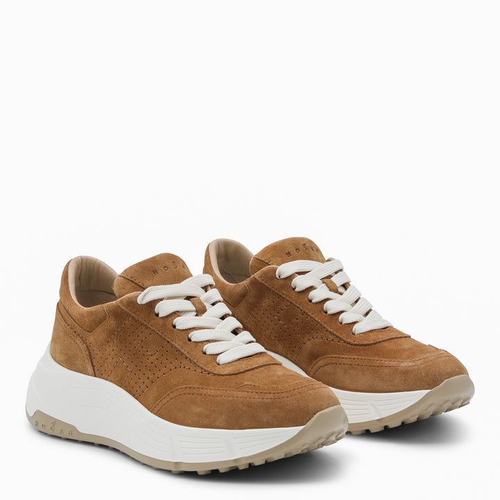 Hogan Sneakers - CAMMELO CHIARO | 90b51f621cca36f3017b0bd38e9dd69de56bcd0b