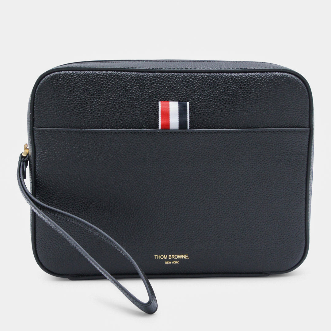 Thom Browne Bags - Nero | 63a80567c4f2ef0400919bb9e75279f341960756