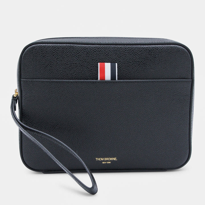 Thom Browne Bags - Nero | 63a80567c4f2ef0400919bb9e75279f341960756