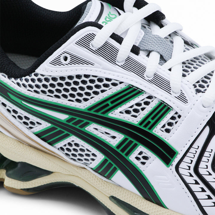 Asics Sneakers - WHITE/HINOKI BEIGE | b6bfec65f193cfda406ead6866daa5a7ecdc44f7