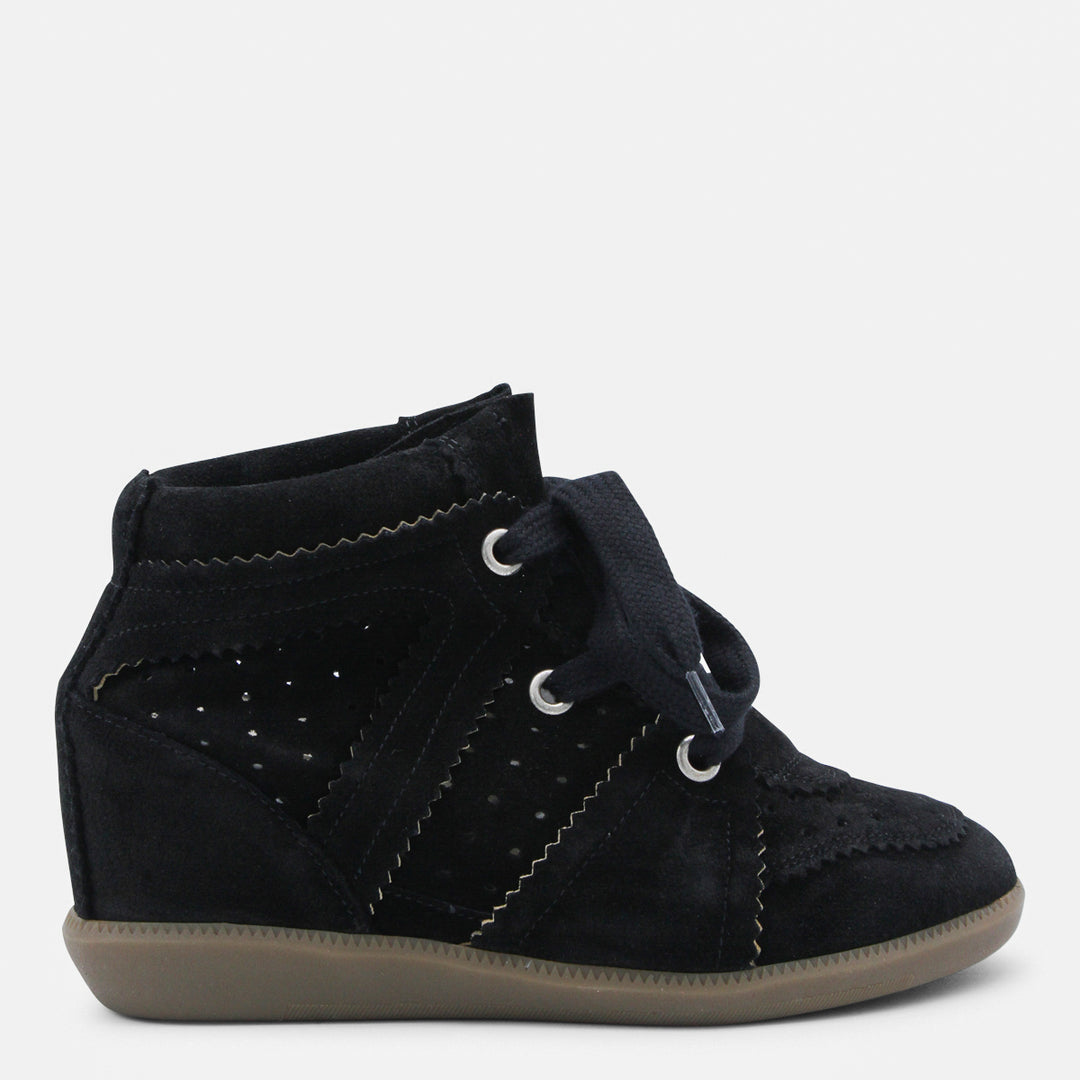 Isabel Marant Sneakers - Nero | 527654bc6c5c172dd76aa6f590e27ffb8f75e6c5
