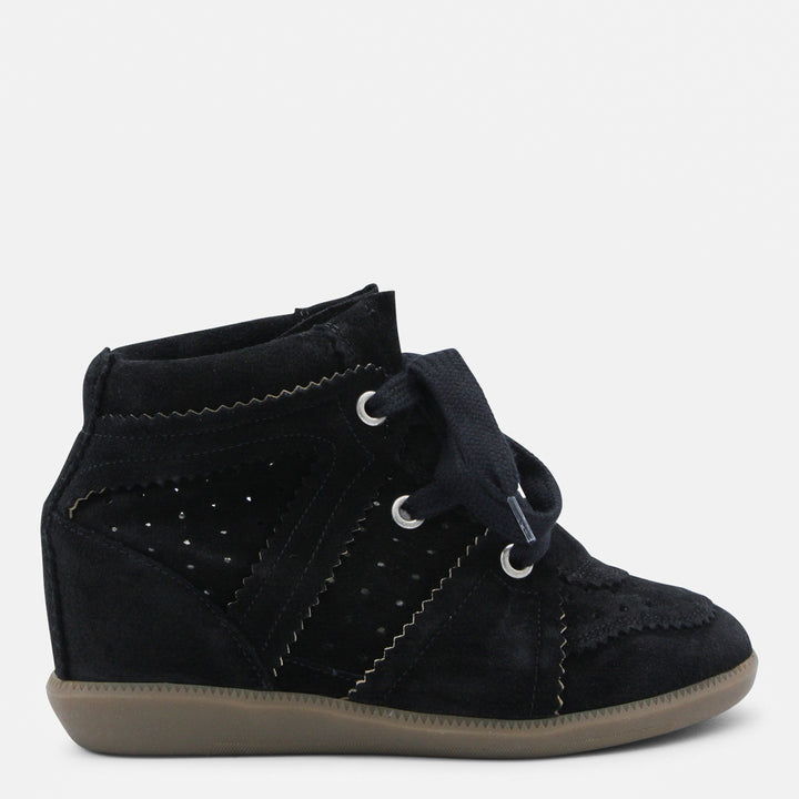 Isabel Marant Sneakers - Nero | 527654bc6c5c172dd76aa6f590e27ffb8f75e6c5