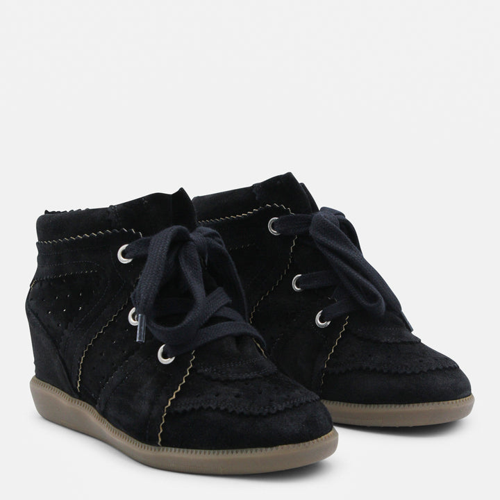Isabel Marant Sneakers - Nero | 271485ea3d16427182fb99b523fd2e61694601a3