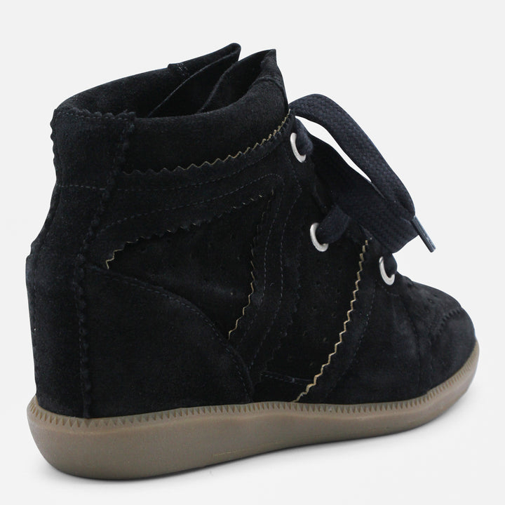 Isabel Marant Sneakers - Nero | 7b9223e1c840b05b684d76b50d9c51ea16b6a770