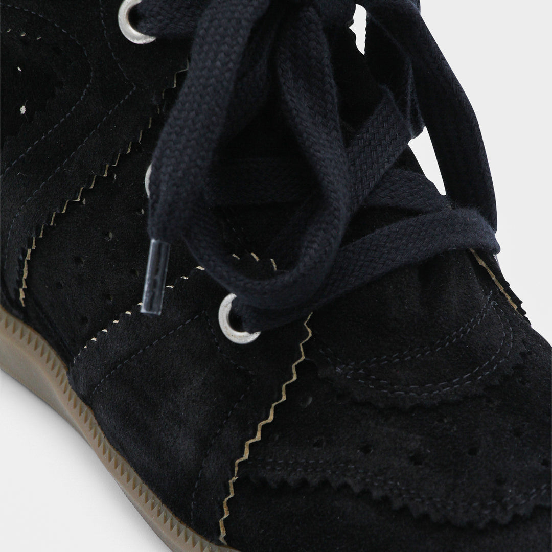 Isabel Marant Sneakers - Nero | 64bbbd1efb6c68368d2c26143762beccf520c84f