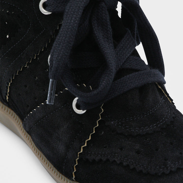 Isabel Marant Sneakers - Nero | 64bbbd1efb6c68368d2c26143762beccf520c84f