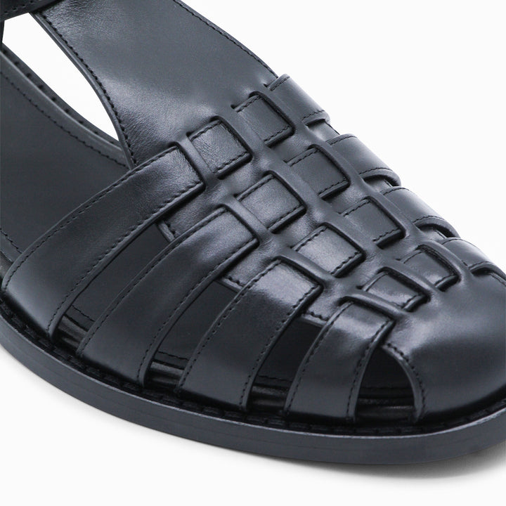 Church'S Sandals - Nero | 6dab91d22bfeb827f5c0f0f7c763d4edc39024f6