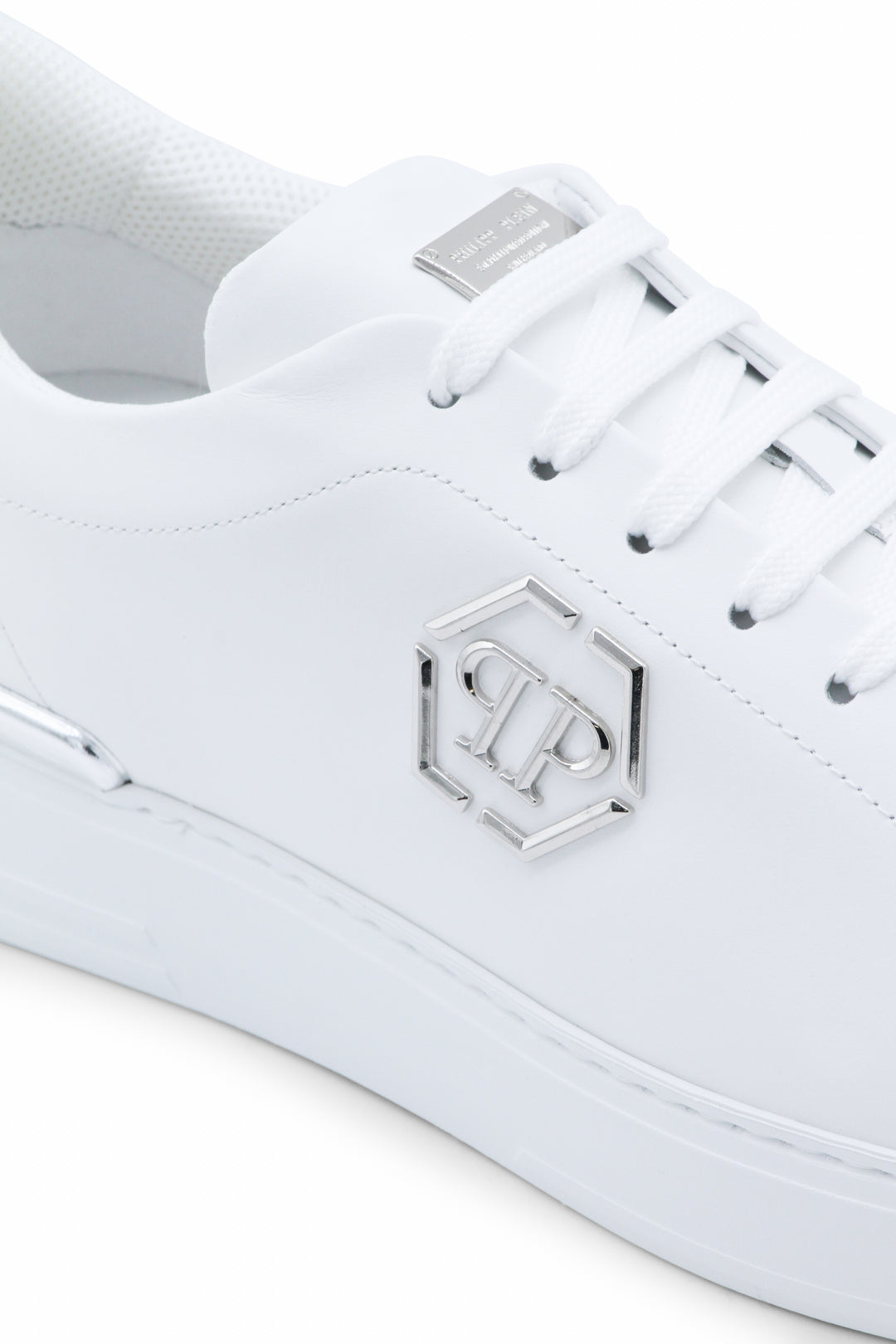 Philipp Plein Sneakers - Chiari e Naturali | 2ec48ef1416a7f9b902c2478ceaa7e553f22e08b
