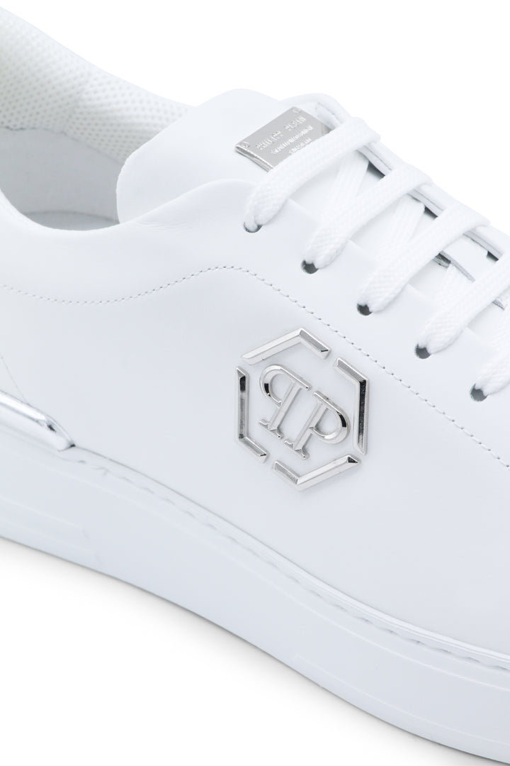 Philipp Plein Sneakers - Chiari e Naturali | 2ec48ef1416a7f9b902c2478ceaa7e553f22e08b
