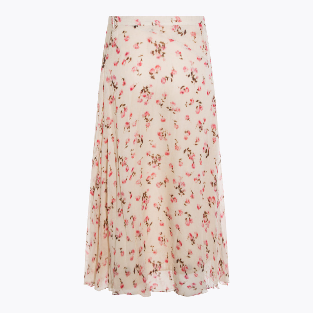 Marant Etoile Skirts - Chari | 33dbef439c679c32a9c3fb8dceb73fe2d4aa94e7