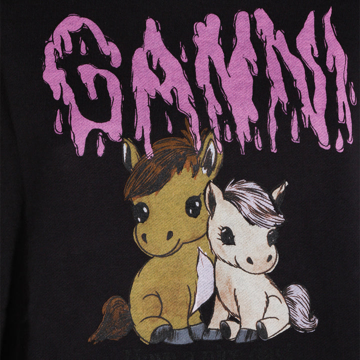 Ganni Sweaters - Phantom | 342899dcabc148e0099d129f2fd9b0a910406a00