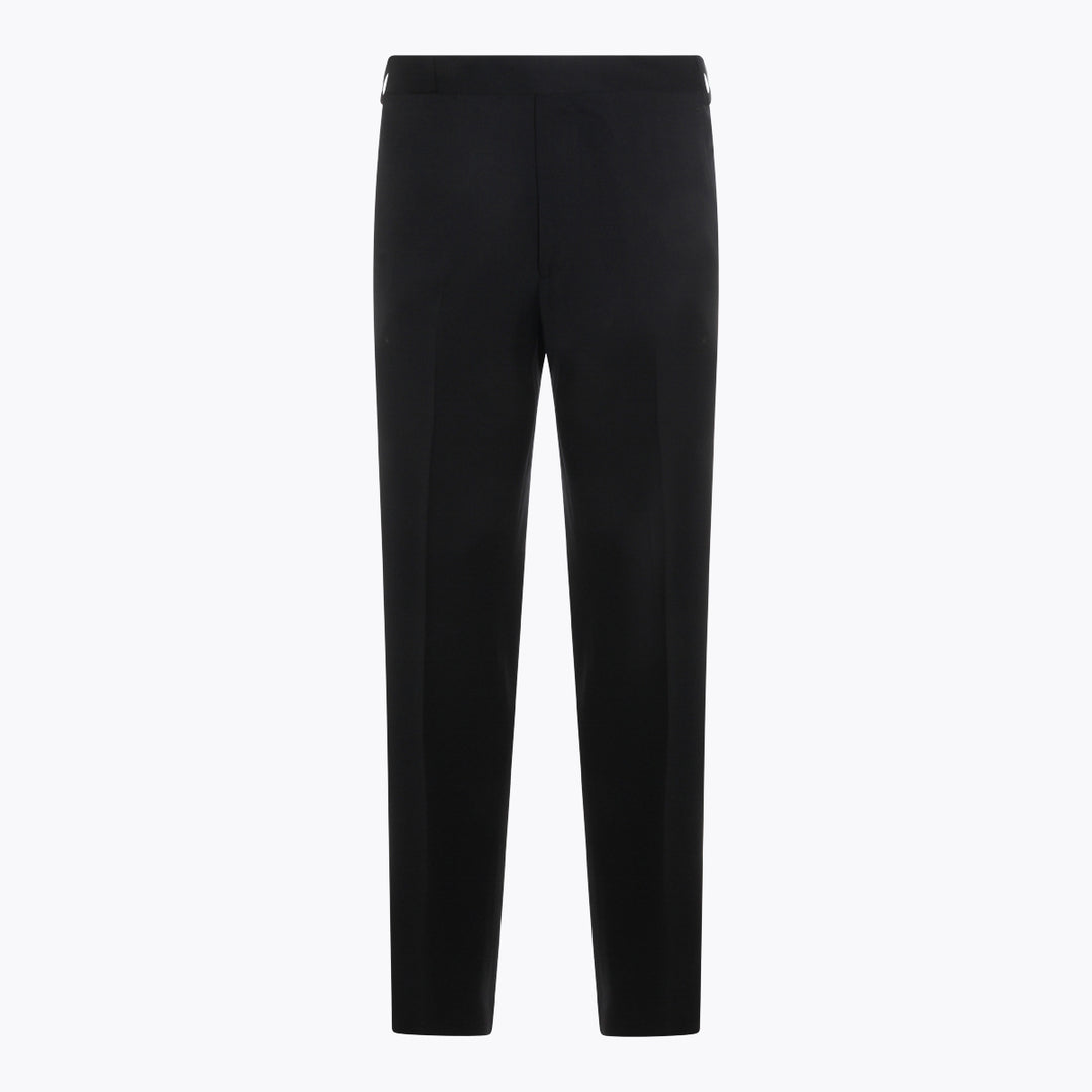 Lardini Trousers - Neri e Grigi | 40972b92449f90202eb867fe9457b3df1e56929b