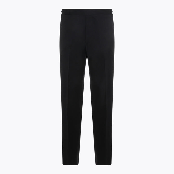 Lardini Trousers - Neri e Grigi | 40972b92449f90202eb867fe9457b3df1e56929b