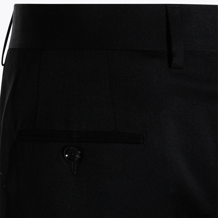 Lardini Trousers - Neri e Grigi | 887d58e5f209cc026dd892c9c61a5bf28257bd37