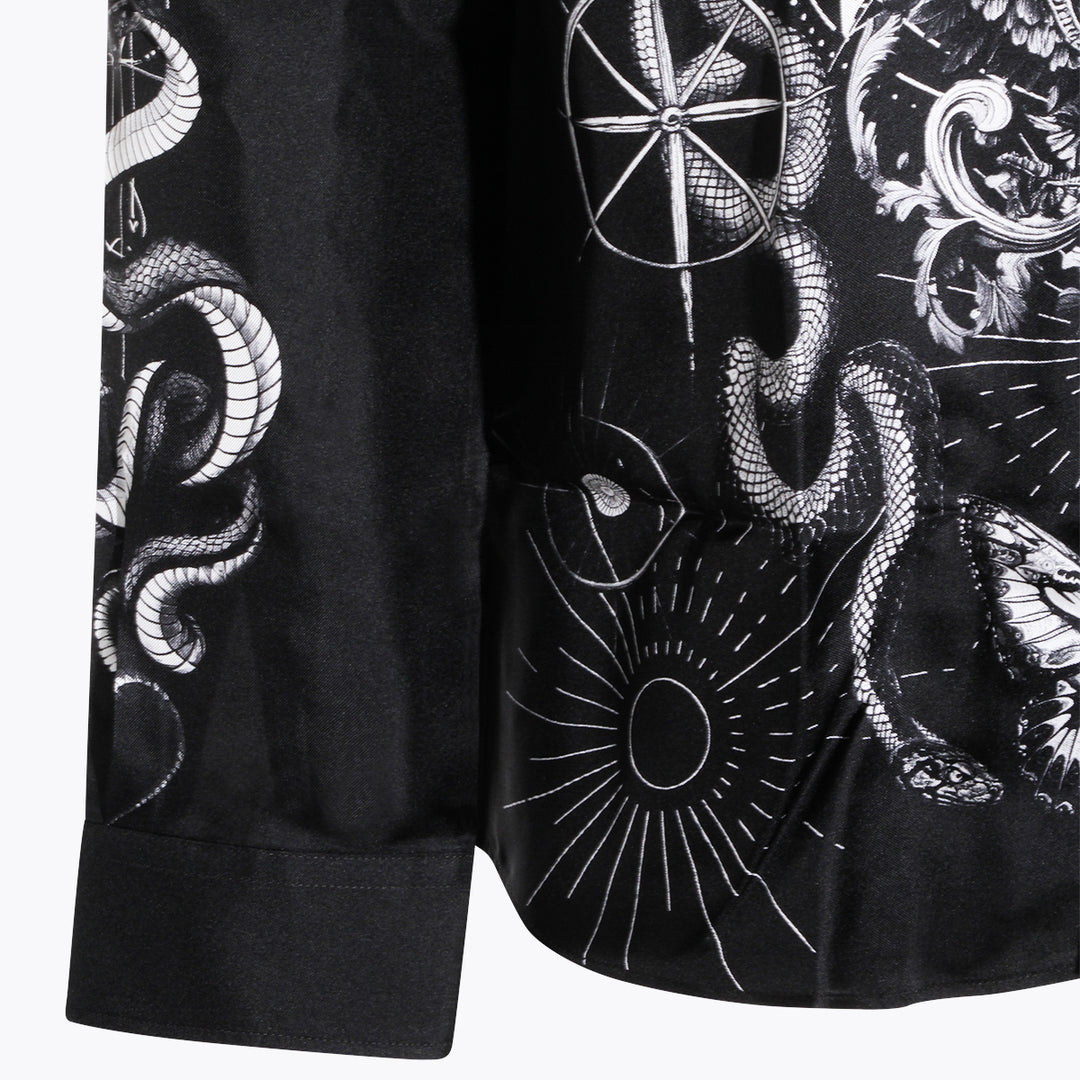 Philipp Plein Shirts - Blacks and greys | c18ec129479beae9fae66217c51faa164c5f3c07