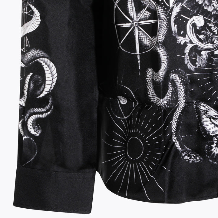 Philipp Plein Shirts - Blacks and greys | c18ec129479beae9fae66217c51faa164c5f3c07