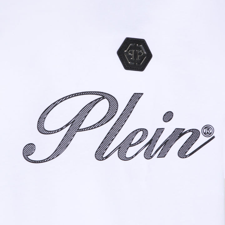 Philipp Plein T-shirts and Polos - Bianco | 68782d3fd683fb8f6728edbdb0702a57265a1e5f