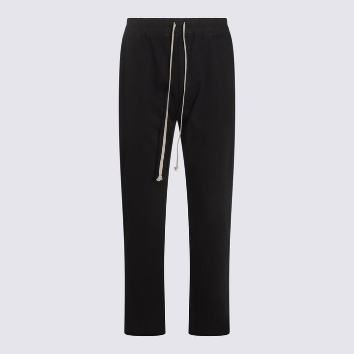 Rick Owens Drkshdw Trousers - Nero | b7d01cfb9e854c215e99aa4d995cca758efed86e