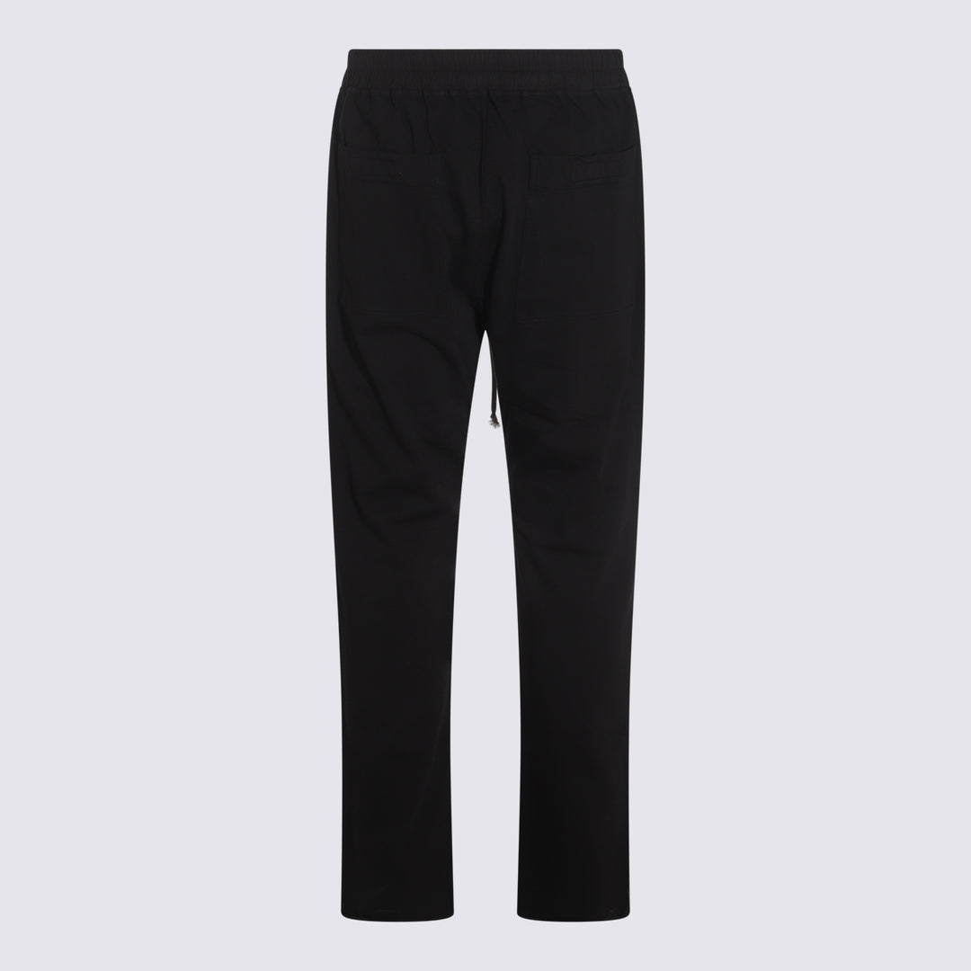 Rick Owens Drkshdw Trousers - Nero | b5c431ff34e981c518494a76e3d5fded405a0252