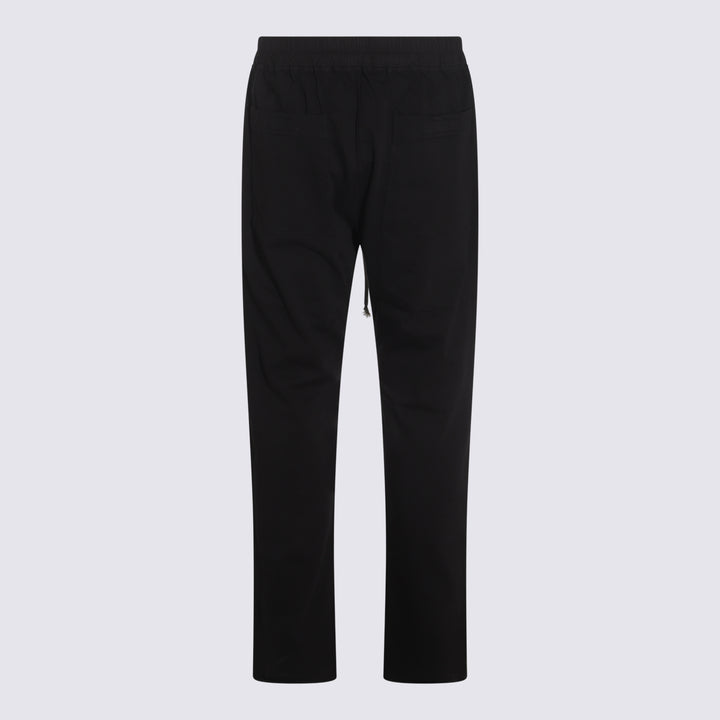 Rick Owens Drkshdw Trousers - Nero | b5c431ff34e981c518494a76e3d5fded405a0252