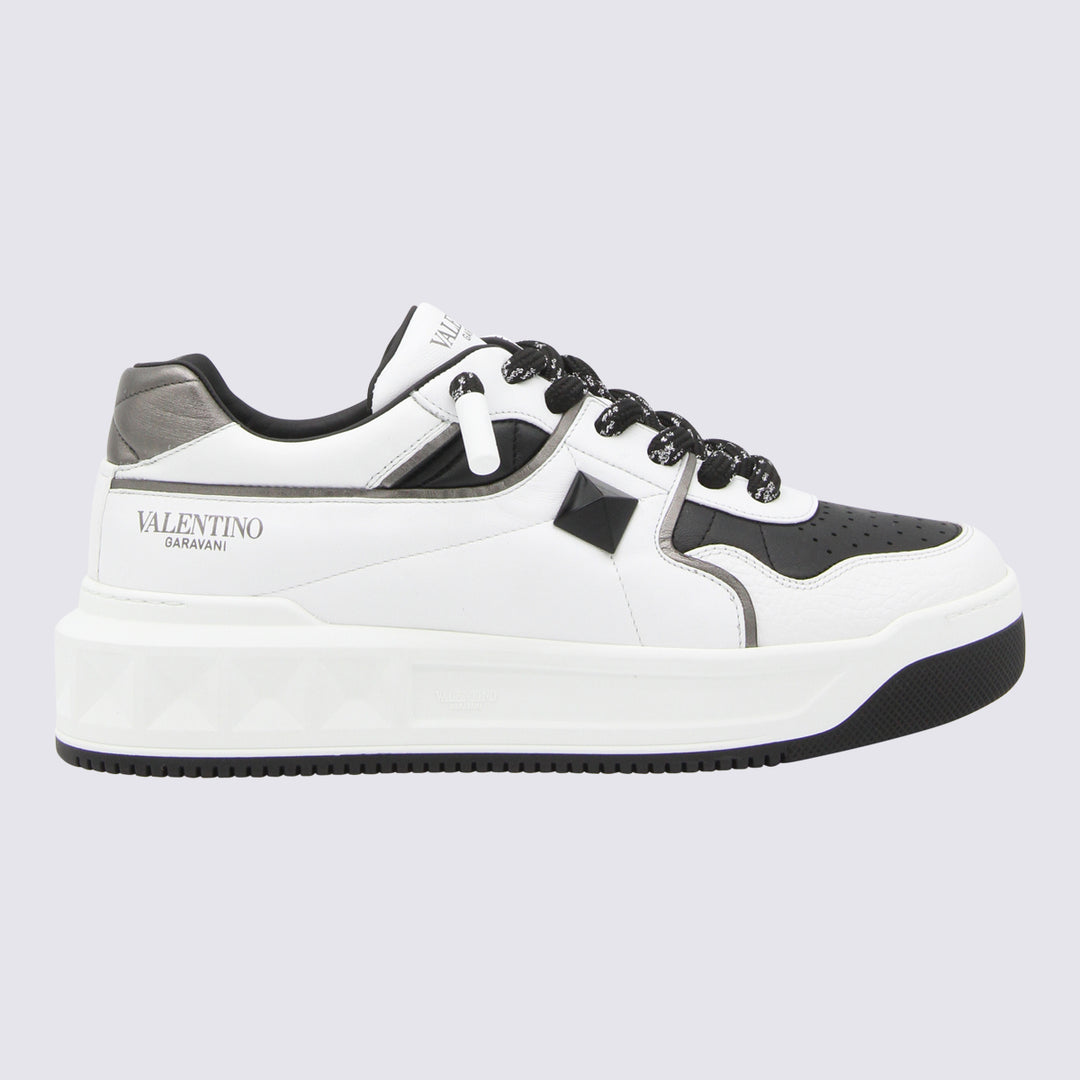 Valentino Garavani Sneakers - Neutri | 61abcb375a4f1affb90287993fc6dcaf4087d345