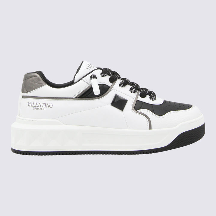 Valentino Garavani Sneakers - Neutri | 61abcb375a4f1affb90287993fc6dcaf4087d345