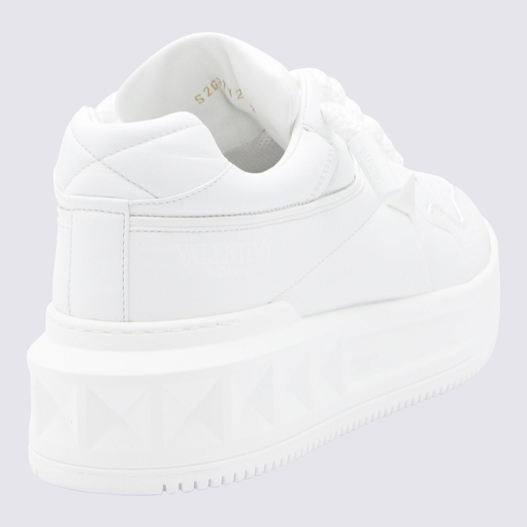Valentino Garavani Sneakers - Neutri | d9edef54c9f7bea28b06bf6a2b379a6405909249