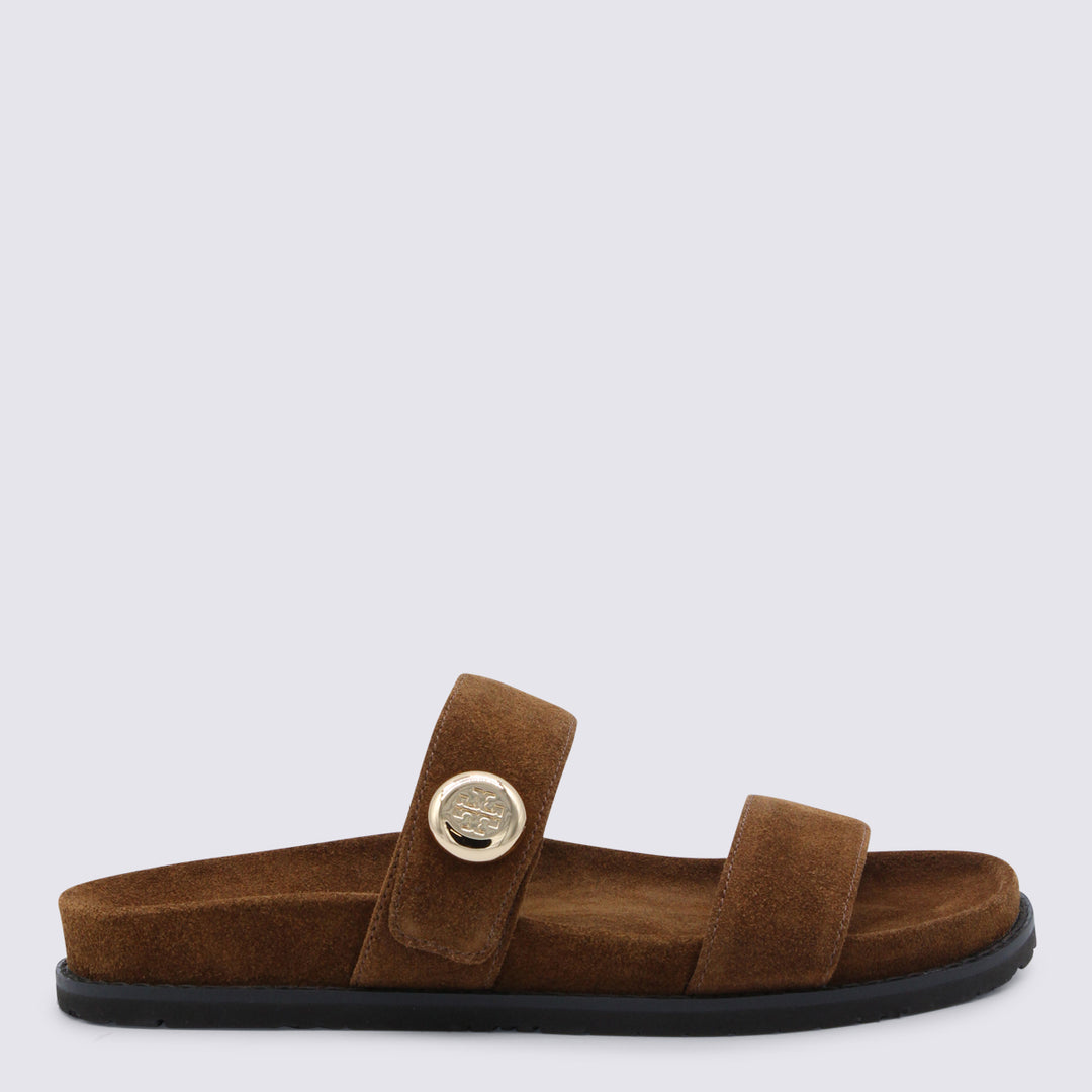 Tory Burch Flat shoes - PARK BENCH | 48c0b574505efcd2583ef1eb1f800b46f2243b3e