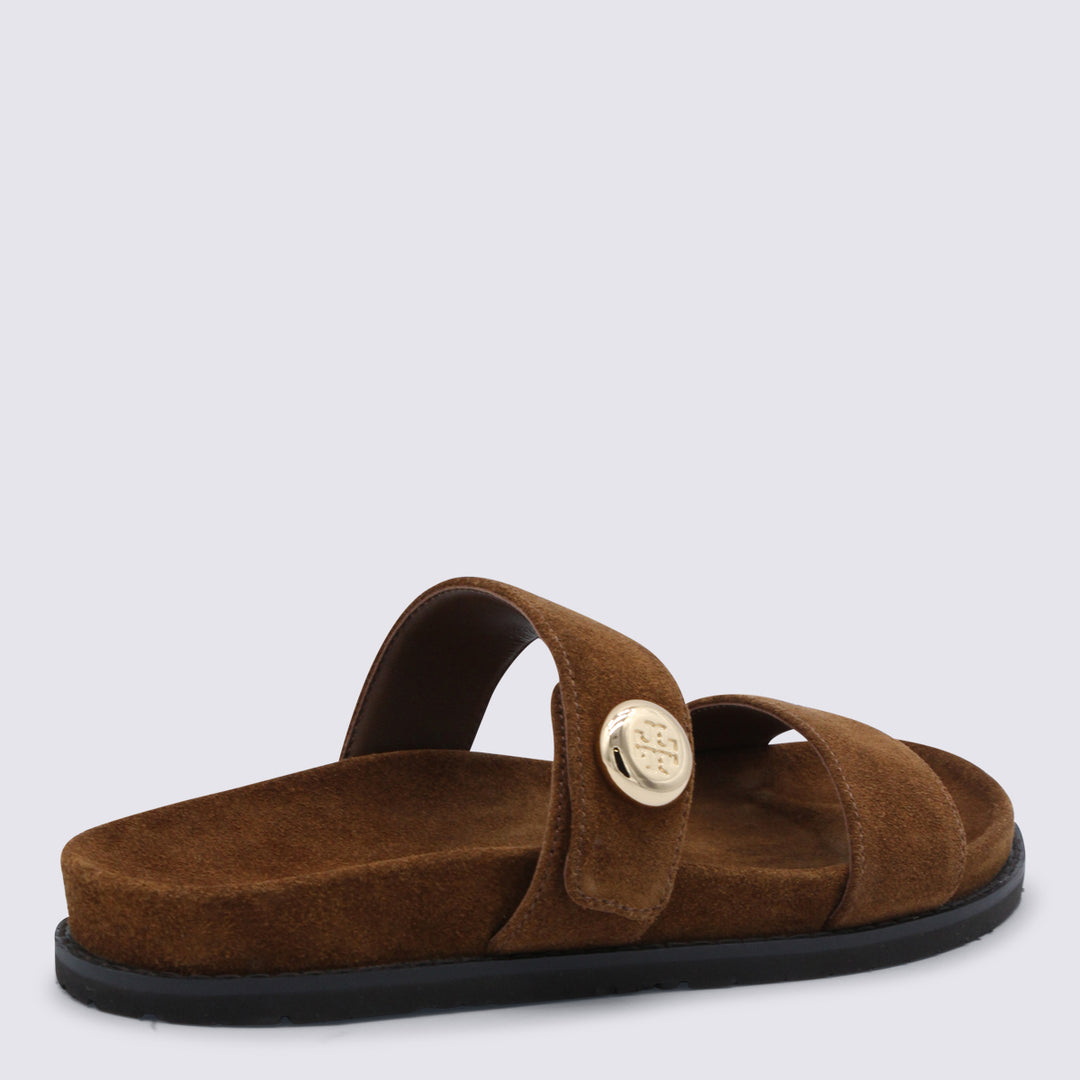 Tory Burch Flat shoes - PARK BENCH | eaba46d71eb15fc8d1590ed16e20ea76f837d423