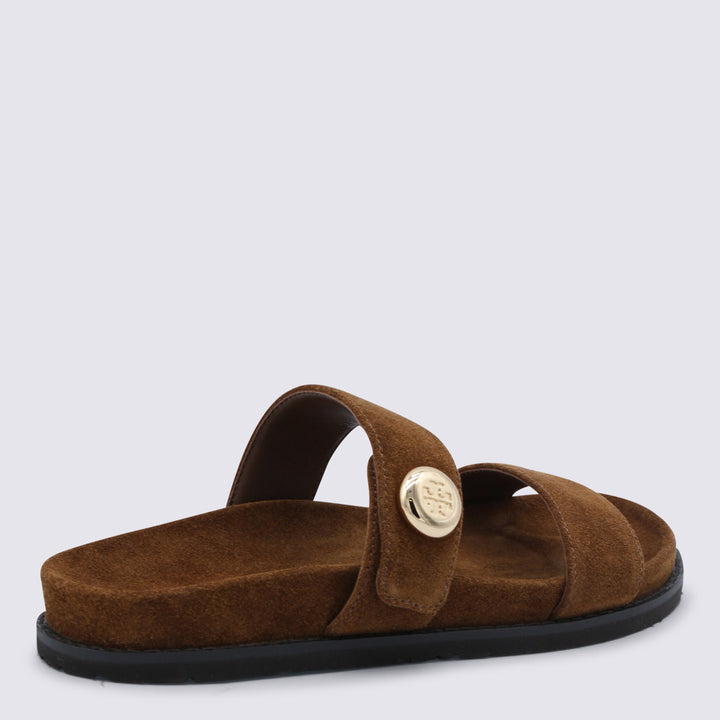 Tory Burch Flat shoes - PARK BENCH | eaba46d71eb15fc8d1590ed16e20ea76f837d423
