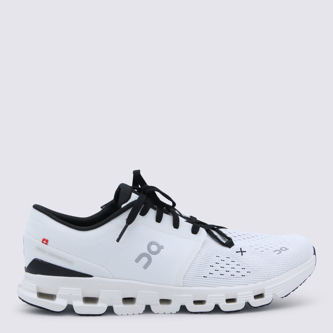 On Sneakers - IVORY/BLACK | 6cbb8bff35229c91978e223275ad6efb477142b2