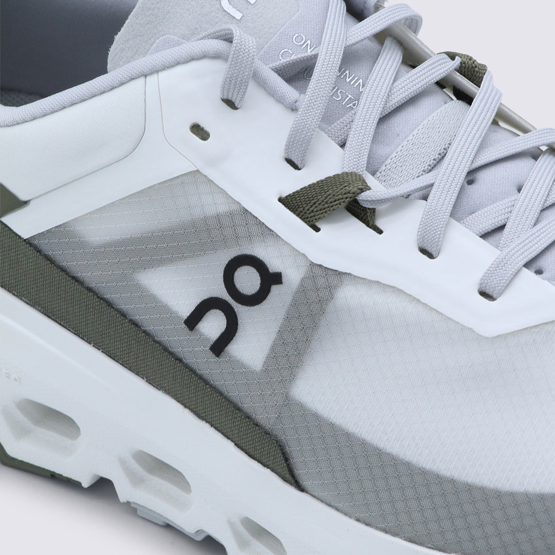 On Sneakers - IVORY/OLIVE | 14ca2ae947f58864b096a9197257fc06d86a6c7f