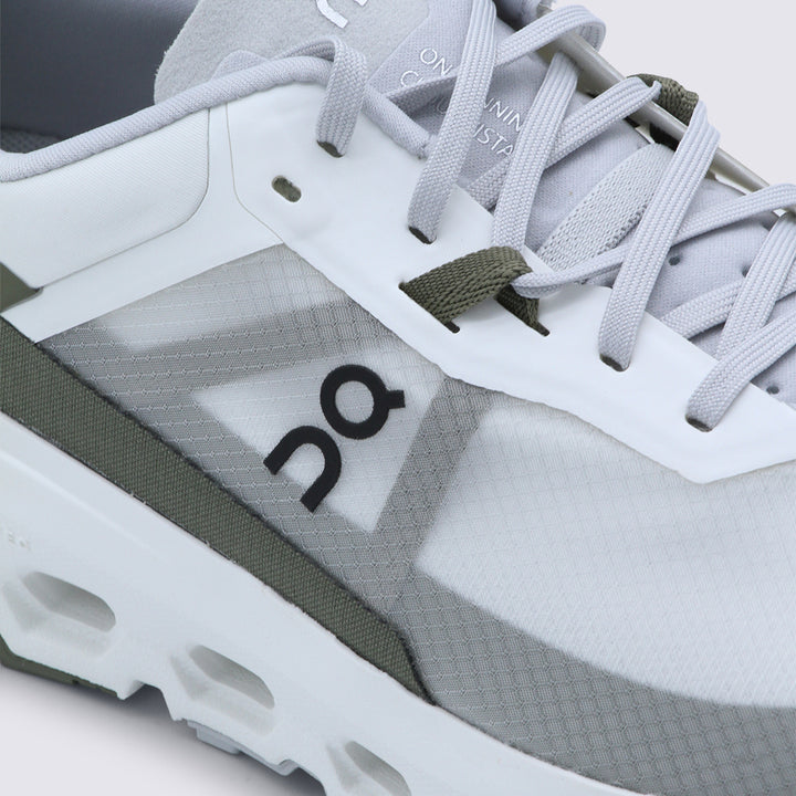 On Sneakers - IVORY/OLIVE | 14ca2ae947f58864b096a9197257fc06d86a6c7f