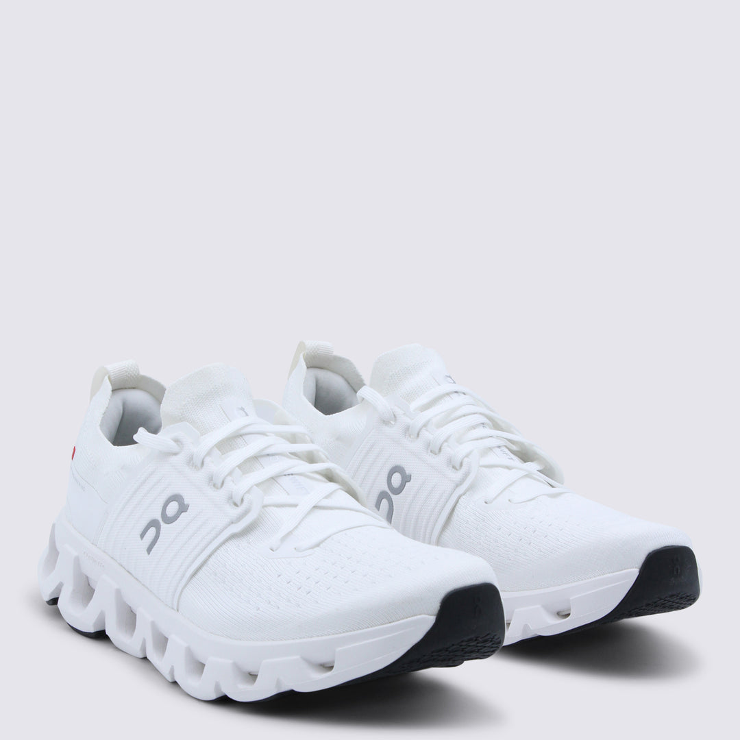 On Sneakers - WHITE/WHITE | 4dbbb99bbd7e04736f81a4c49958afafd65d9053