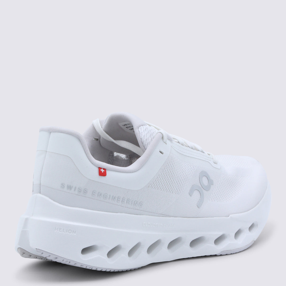On Sneakers - WHITE/WHITE | 4466687e1df569b943017938d292e6a1c1bacf61