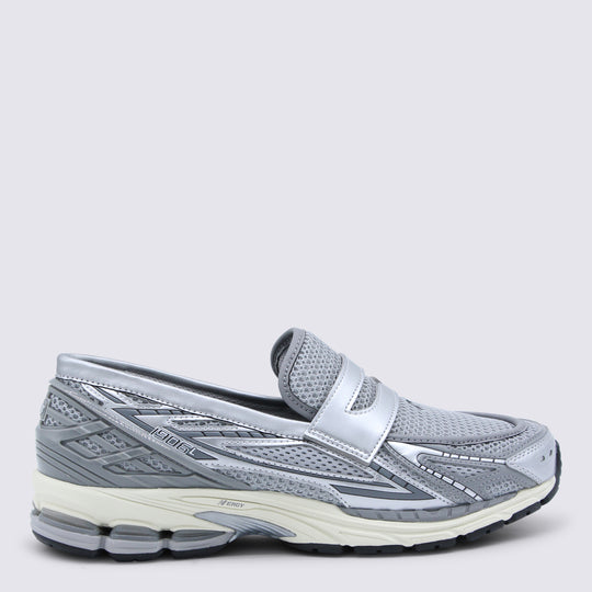 Sneakers Blacks And Greys